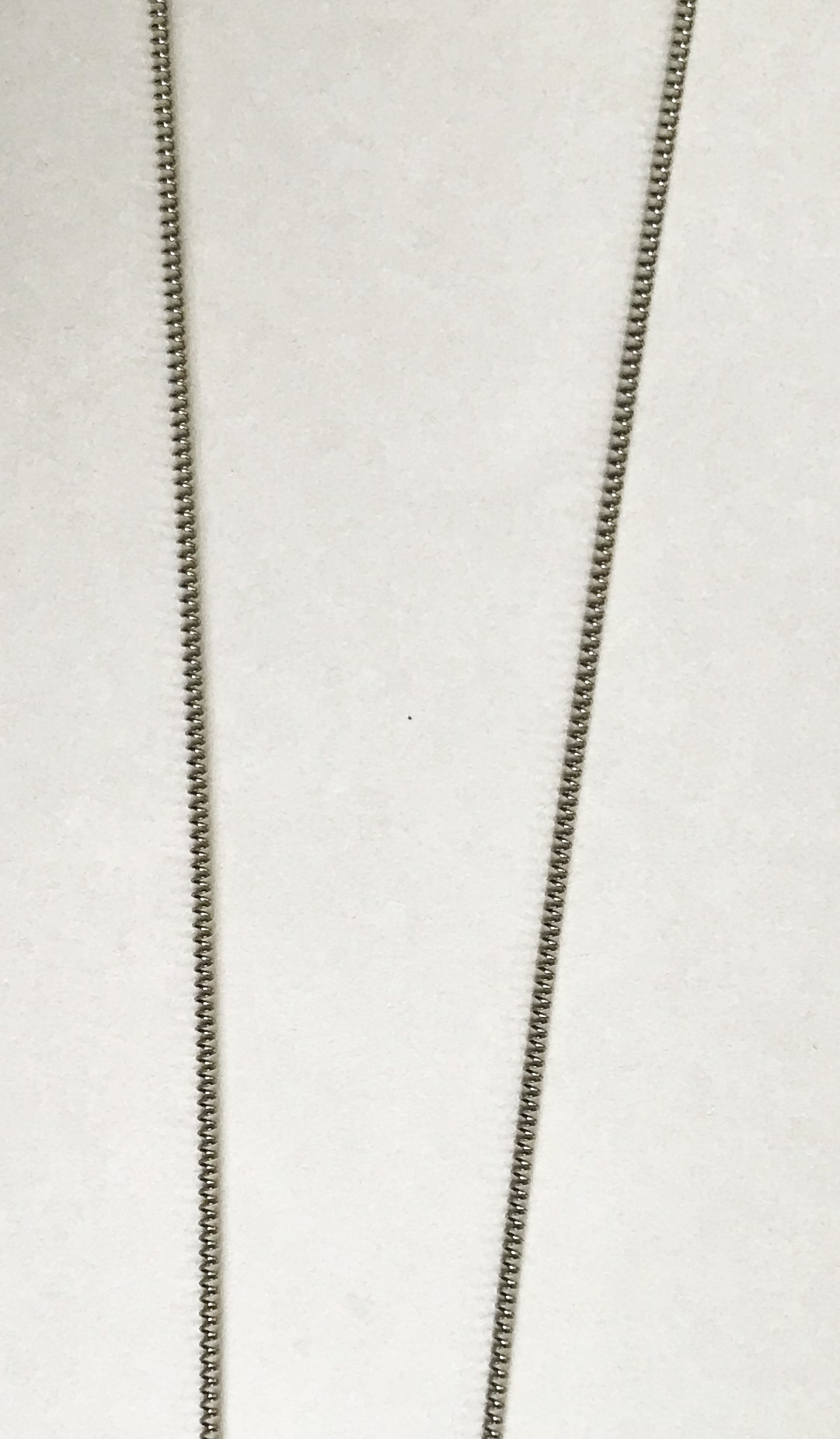 Open coil spring